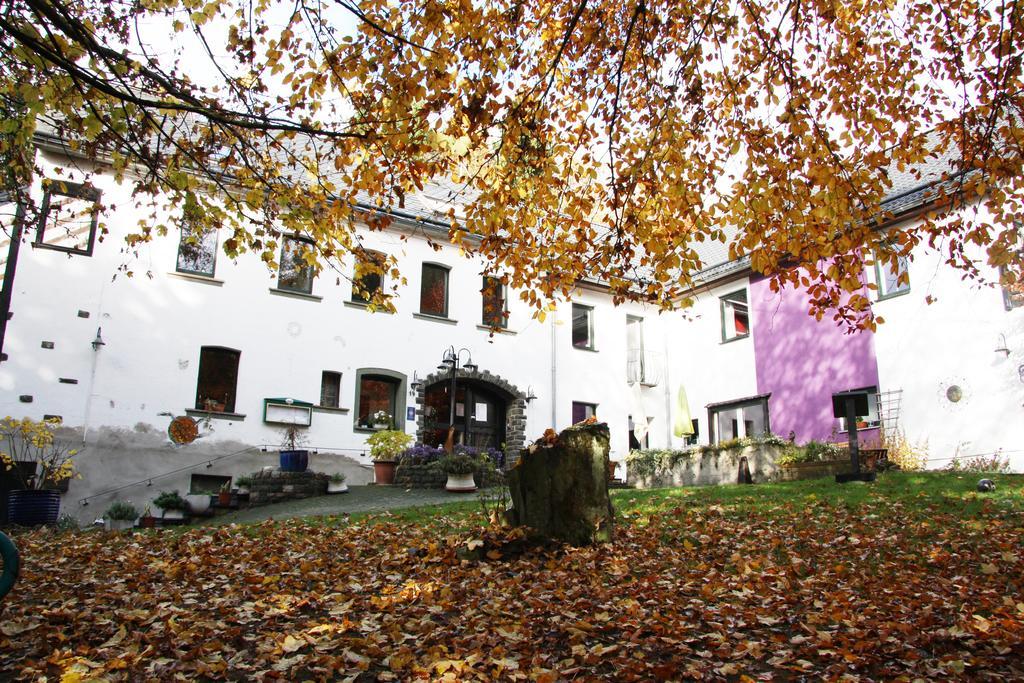 Hotel Feldmaus Olzheim Exterior foto